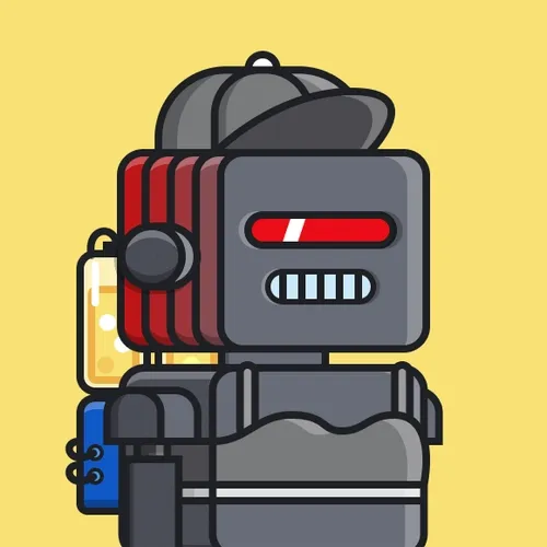 Roboto #4978