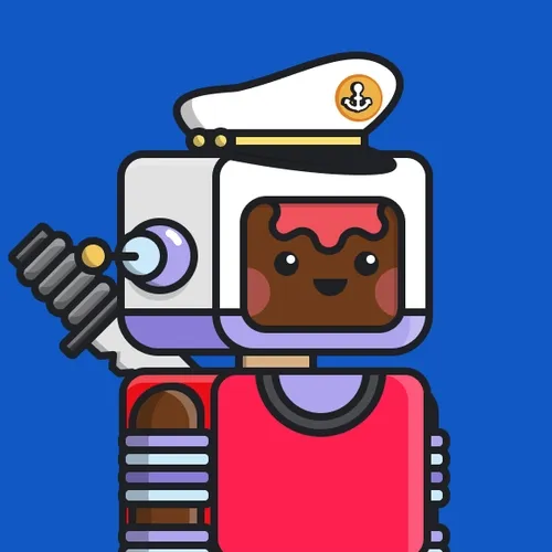 Roboto Cyborgo #4958