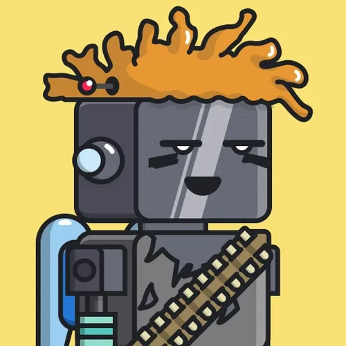 Roboto #3137
