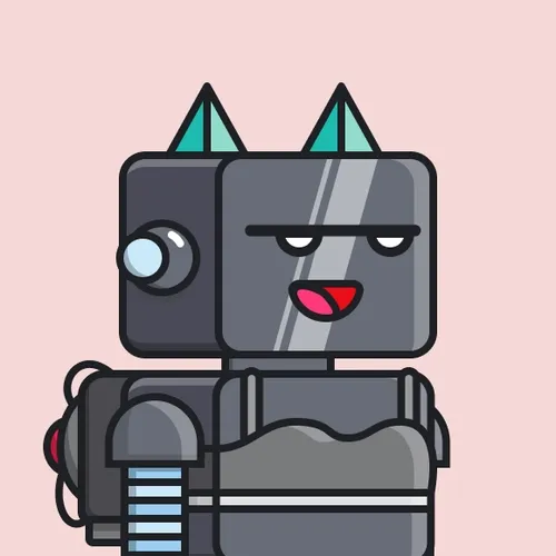 Roboto #3291