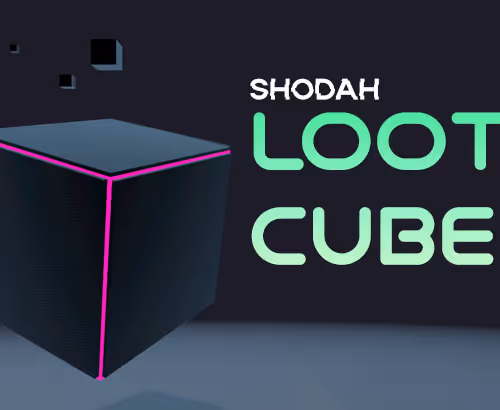 Loot Cube